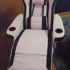 (30日まで出品) PRORACING ゲーミングチェアの画像