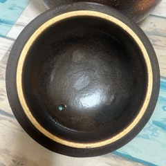 土鍋(炊飯に大活躍！)の画像