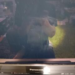 Panasonicプラズマテレビ42インチの画像