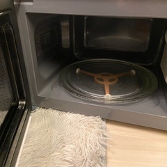 レンジの画像