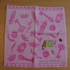 ［9/23］新品 LADURÉE ハンカチの画像