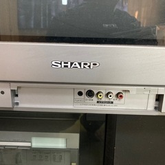 ブラウン管テレビ　3点セットの画像