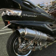 YAMAHAマジェスティ03Jの画像