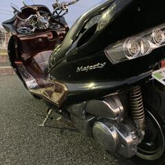 YAMAHAマジェスティ03Jの画像