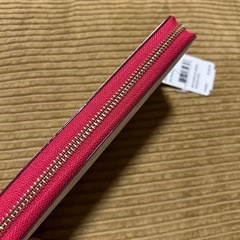 コーチ　レディース　長財布　新品の画像