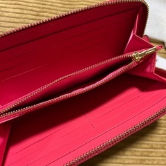 コーチ　レディース　長財布　新品の画像