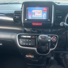 格安　早勝　N-BOX カスタム　GL パッケージ　車検満タンの画像