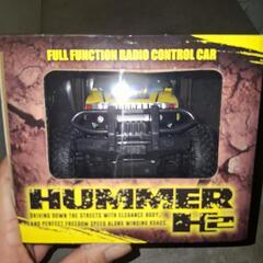 HUMMER  H2　ラジコンの画像