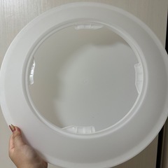 アイリスオーヤマ LEDシーリングライト（リモコン付き）
の画像