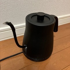 電気ケトルの画像