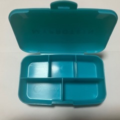 薬入れケース（未使用）の画像