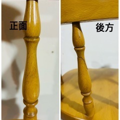 ダイニングチェアの画像