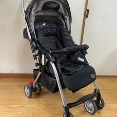 ベビーカー A型の画像