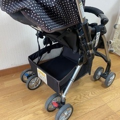 ベビーカー A型の画像