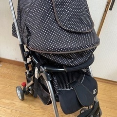 ベビーカー A型の画像
