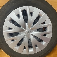トヨタ 185/60R15の画像