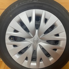 トヨタ 185/60R15の画像