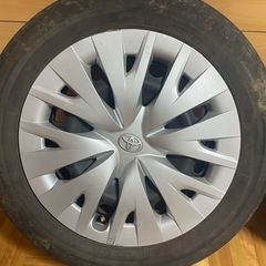 トヨタ 185/60R15の画像