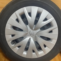トヨタ 185/60R15の画像
