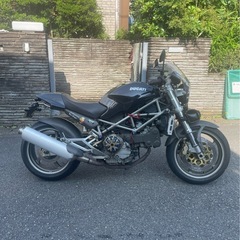 DUCATI モンスターS4の画像