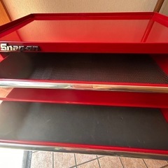 ２段ツールワゴンの画像
