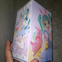 初音ミク✕RODY  メンヘンバージョンフィギュア(購入者確定)の画像