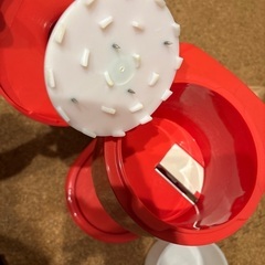 かき氷機　ふわゆき仕様の画像