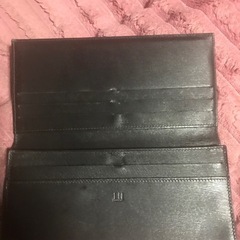 ダンヒル長財布の画像