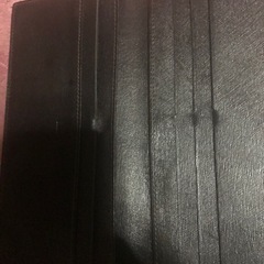 ダンヒル長財布の画像
