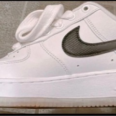 ナイキエアフォース1LowBronx Origins 24.5cmの画像