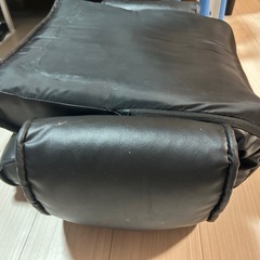 1人用ソファの画像