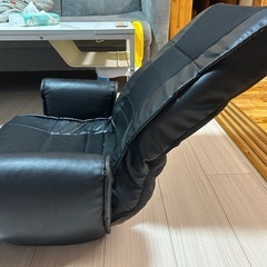 1人用ソファの画像