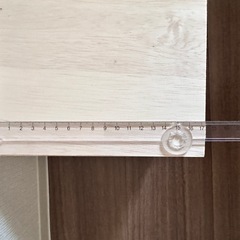 【空箱2つ】木箱【空箱】の画像