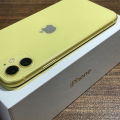美品 Iphone11 256GB バッテリー100％の画像