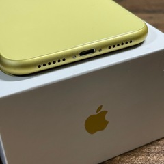 美品 Iphone11 256GB バッテリー100％の画像
