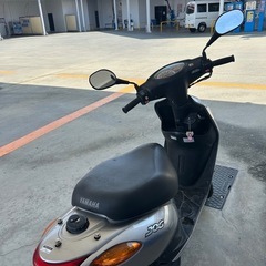 ヤマハ　ジョグ　JOG 原付の画像