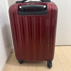 機内持ち込みok★スーツケースの画像