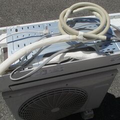 ☆TAG label by amadana ハイセンス Hisense AT-HA2211-W 冷暖房ルームエアコン◆寝室や子供部屋にも最適の画像