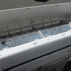 ☆TAG label by amadana ハイセンス Hisense AT-HA2211-W 冷暖房ルームエアコン◆寝室や子供部屋にも最適の画像