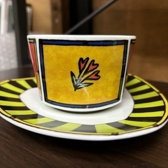 ローゼンタール, 三角, 中皿, イラストの画像