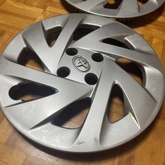 ①アクア NHP10   ホイールキャップの画像