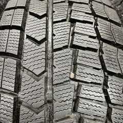 DUNLOP WINTER MAXX WM02 185/65R15 15インチ スタッドレス 4本 23～24年製 シエンタ アリオン プレミオ デミオ イスト アクア等　(STH022)の画像
