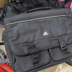 メンズバッグ　いろいろ　500円均一の画像