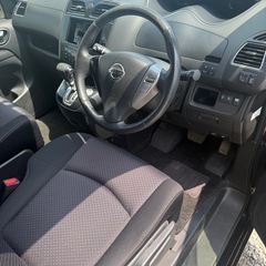 平成25年　日産セレナ　ハイウェイスターHVエアロモード　91,530kmの画像