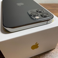 美品 Iphone12pro 256GB バッテリー100%の画像