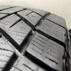 YOKOHAMA ice GUARD iG60 185/65R15 15インチ スタッドレス 4本 24年製 バリ溝 シエンタ ノート フリード アリオン ティーダ等　(STI013)の画像