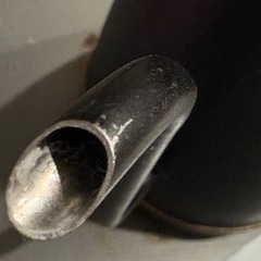 【BALMUDA】電気ケトルの画像