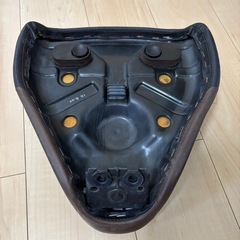 リトルカブ 純正シート
の画像
