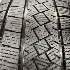 PIRELLI ICE ZERO ASIMMETRICO 225/60R18 18インチ スタッドレス 4本 23年製 バリ溝 ハリアー エクストレイル CX-5 レクサスNX等　(STI014)の画像