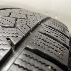 PIRELLI ICE ZERO ASIMMETRICO 225/60R18 18インチ スタッドレス 4本 23年製 バリ溝 ハリアー エクストレイル CX-5 レクサスNX等　(STI014)の画像
